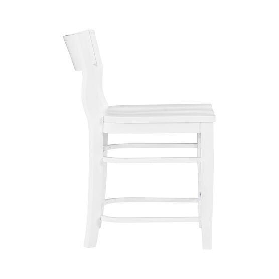 Chandler Counter Stool White Set of 2, , alternate image number null