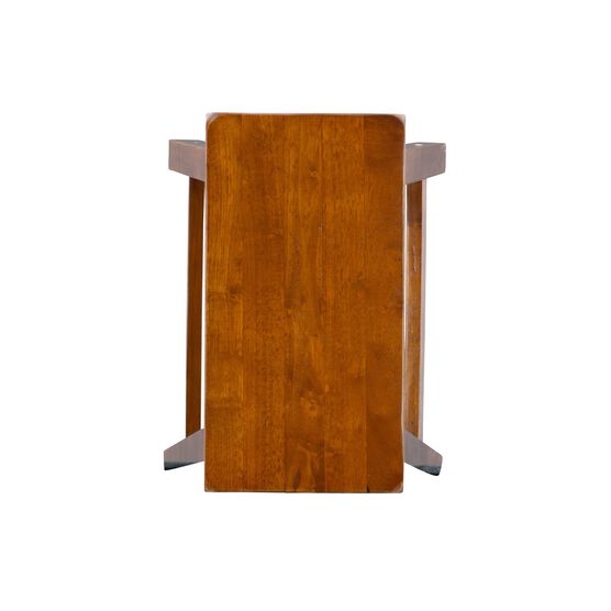 Wood Counter Stool, , alternate image number null