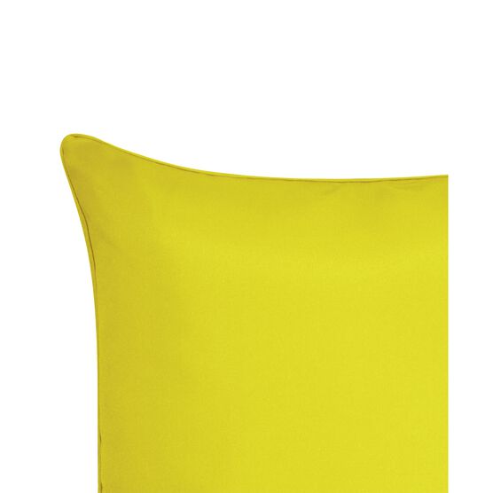 Modern Links Applique 20X20 Indoor Outdoor Decorative Pillow, , alternate image number null