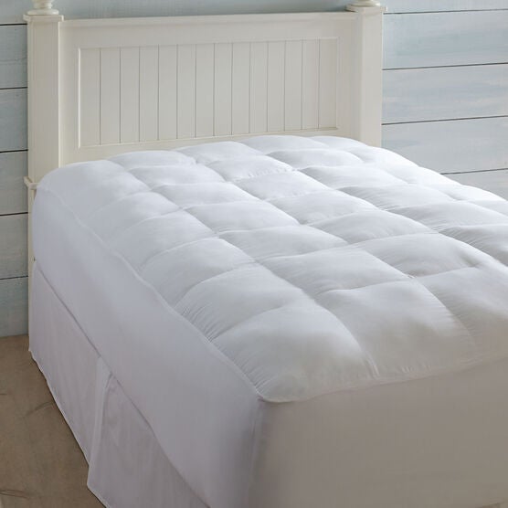 Beyond Down Mattress Pad, Beyond Down Mattress Pad,