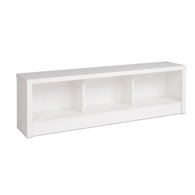 Calla Storage Bench, White, , alternate image number 5