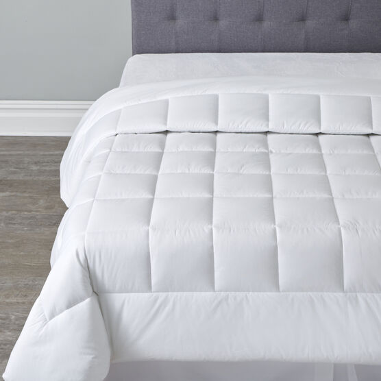 200-TC Cotton Puff Comforter, 