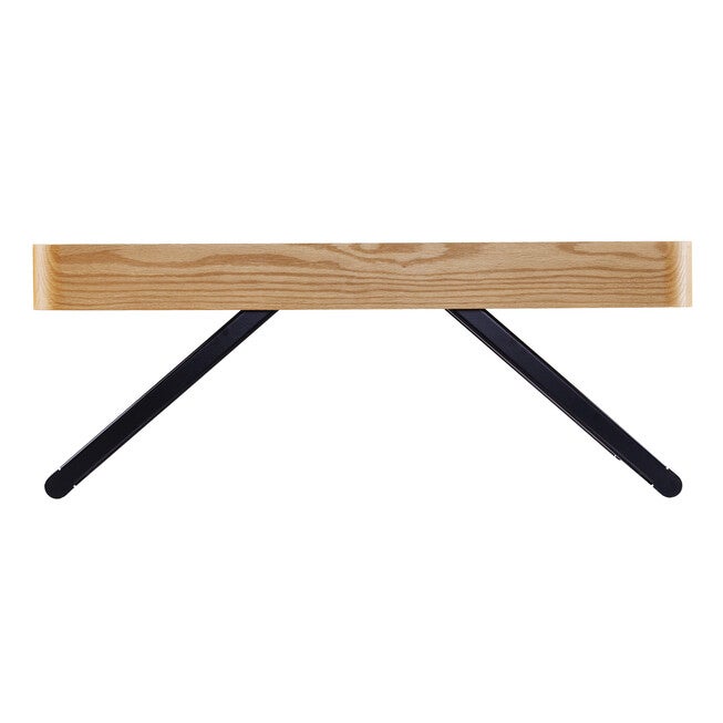 Tosklin Modern Glass Cocktail Table, , alternate image number null