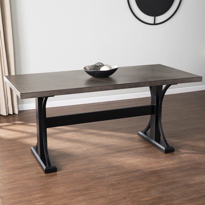 Brantingham Rectangular Dining Table, GRAY, hi-res image number 0