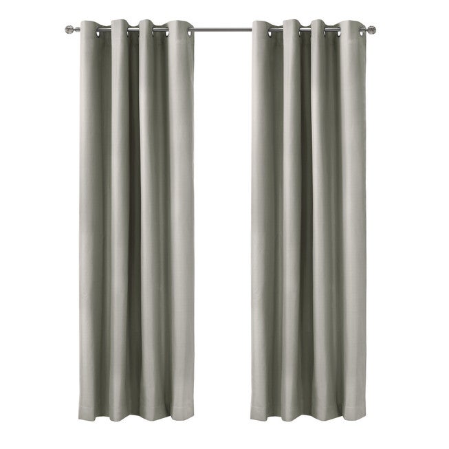 Alpine Blackout Grommet Curtain Panel, , alternate image number 6