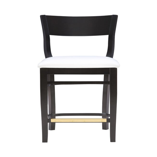 Chandler Counter Stool Black Set of 2, , alternate image number null