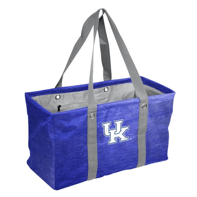 Kentucky Crosshatch Picnic Caddy Bags, MULTI, hi-res image number 0