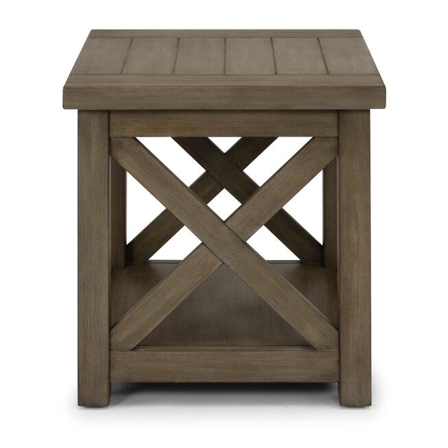 Mountain Lodge End Table , , on-hover image number 1