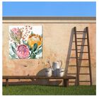 Protea Passion Outdoor Art, , on-hover image number null