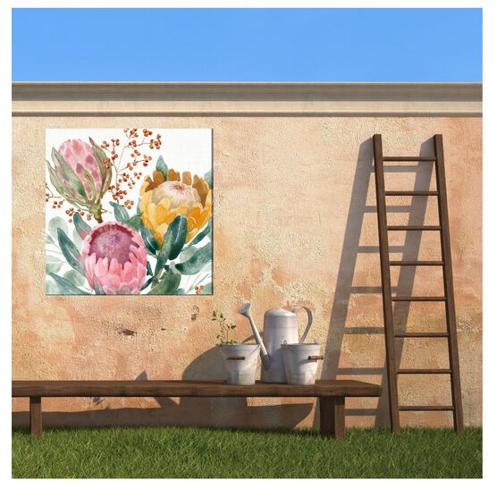 Protea Passion Outdoor Art, , on-hover image number null