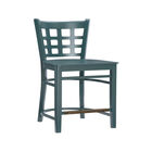 Lola Counter Stool Green Set of 2, HUNTER GREEN, hi-res image number null