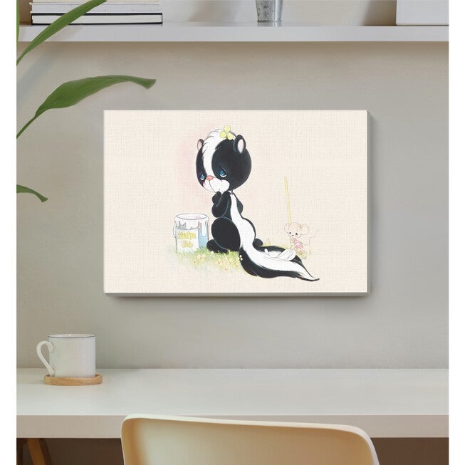 Playing Dress-Up Canvas Art, , on-hover image number null
