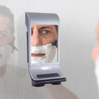LED Lighted Bluetooth Enabled Water Mirror, , on-hover image number null