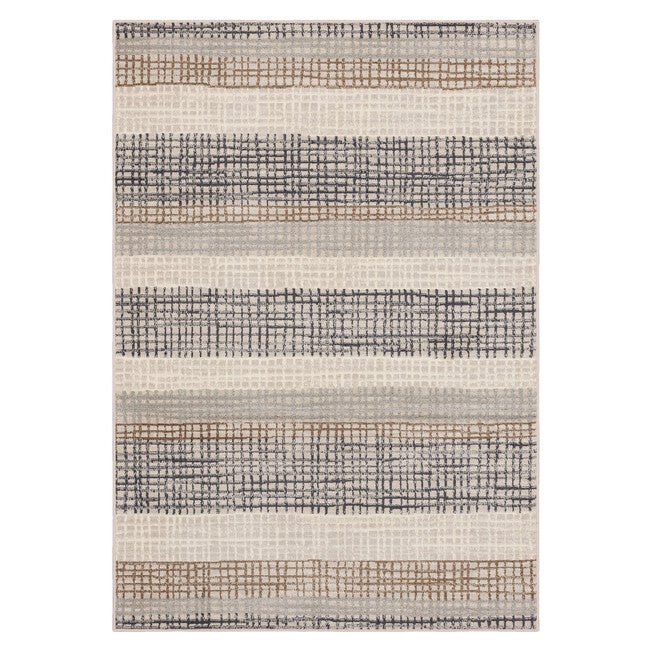 120 Reed Rugs Simple Reed Area Rug, Beige | Brylane Home
