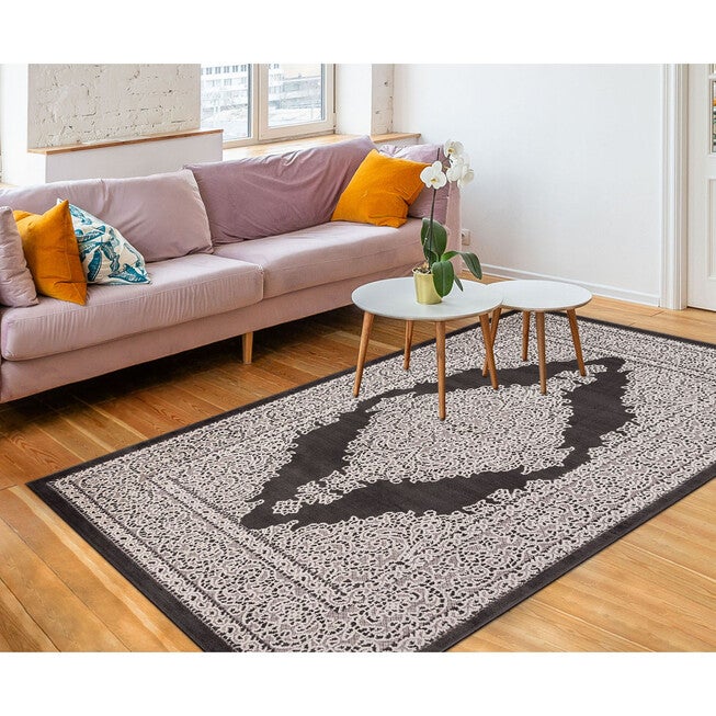 Liora Manne Rialto Kermin Indoor/Outdoor Rug, , on-hover image number null