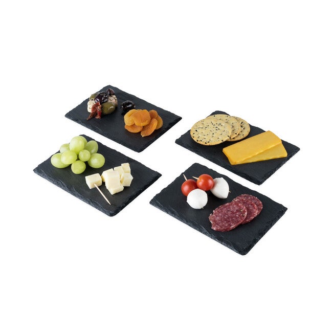 Slate Tapas Plates, , alternate image number null