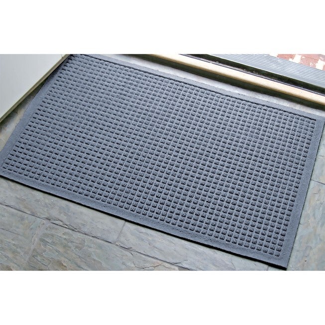Aqua Shield® Squares Door Mat 2'x3', , on-hover image number null
