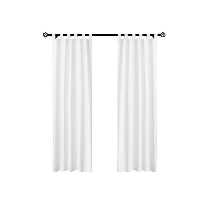 Weathermate Room Darkening Tab Top Curtain Panel Pair, , alternate image number 28