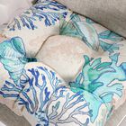 Atlantis Triple-Layered Chair Pad, , alternate image number null