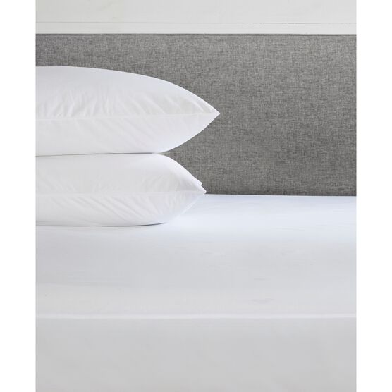 All-In-One Pillow Protector with Bed Bug Blocker 2-Pack, , on-hover image number null