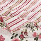 Butterflies Quilted Throw Blanket, , alternate image number null