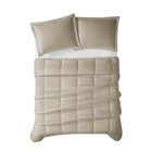 Heritage Solid Comforter Set, , alternate image number null