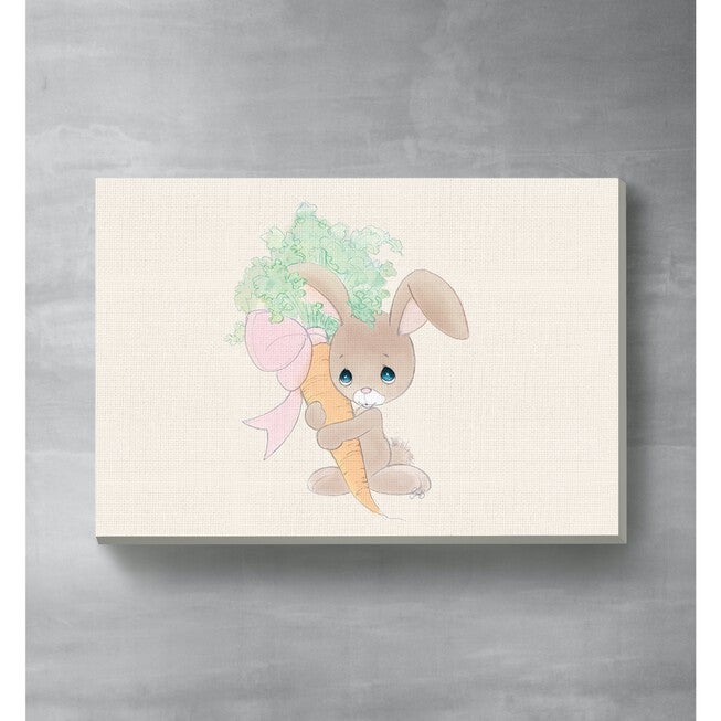 Bunny Canvas Art, O, hi-res image number null