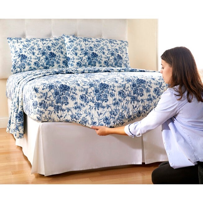 Bed Tite™ Microfiber Sheet Set, , alternate image number null