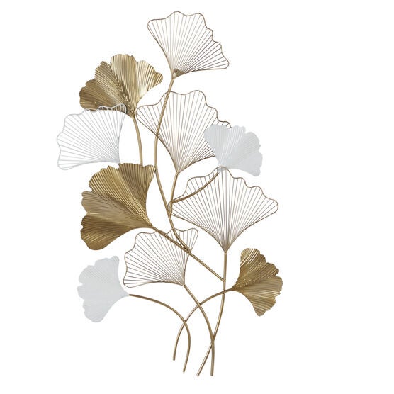 Gold Iron Glam Wall Decor, GOLD, hi-res image number null