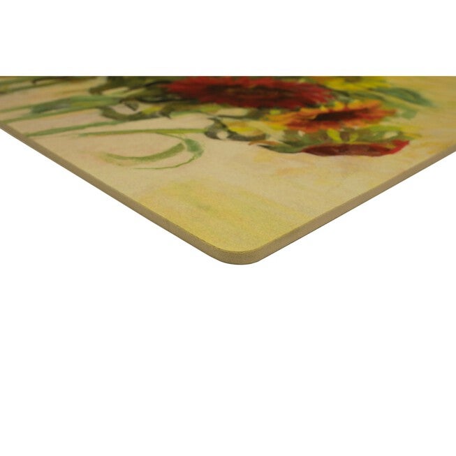 Gathering Sunflowers Multi 1' 6 inches X 2' 6 inches, , on-hover image number null