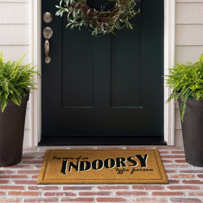 Indoorsy Type, , alternate image number null