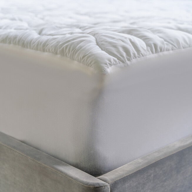 Sealy All Night Cooling Mattress Pad, , alternate image number 3