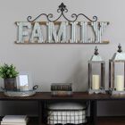 Family Wall Sign, , alternate image number null
