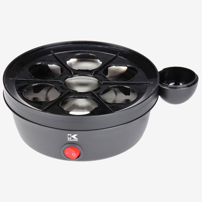 Kalorik Stainless Steel Egg Cooker, , alternate image number 3