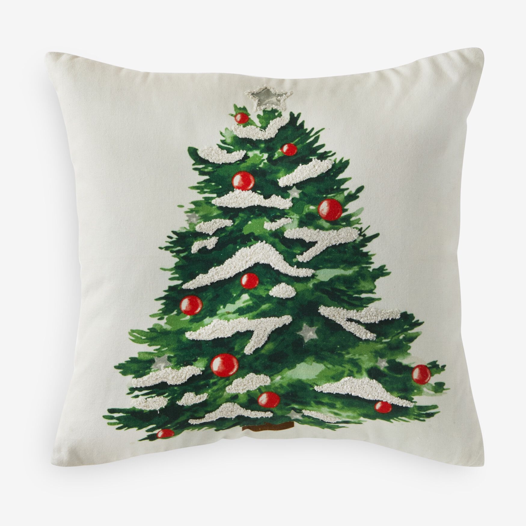 holiday accent pillows