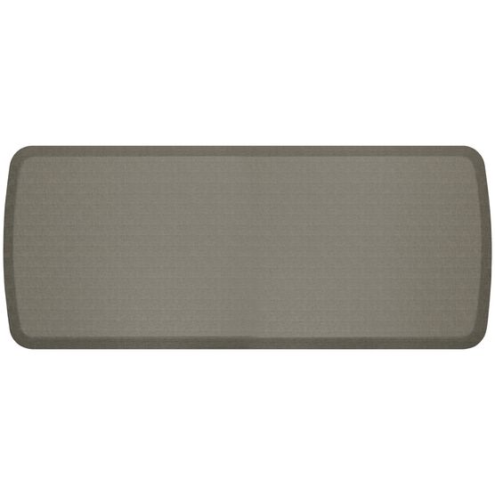 GelPro Elite Anti Fatigue Kitchen Comfort Mat 20x48, GREY, hi-res image number null