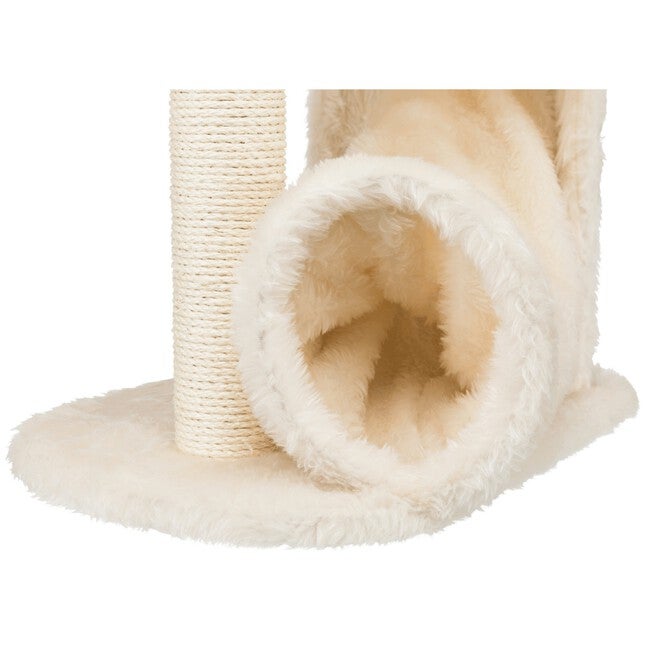 Baza Gandia Scratching Post with Hammock Cream, , alternate image number null