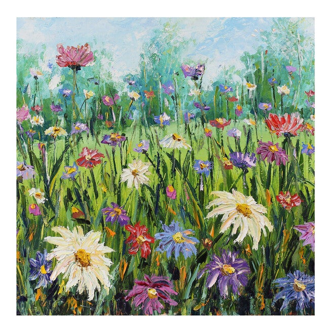 All Weather All Season Outdoor Canvas Art, MULTI, hi-res image number 0