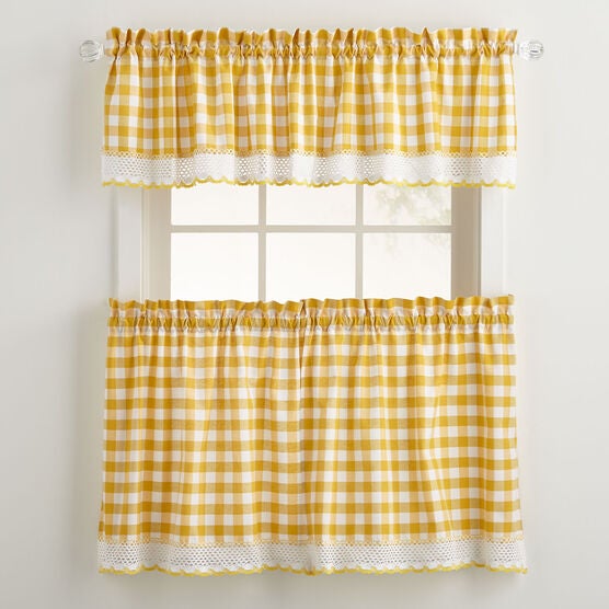 Buffalo Tier Curtain, Buffalo Tier Curtain,