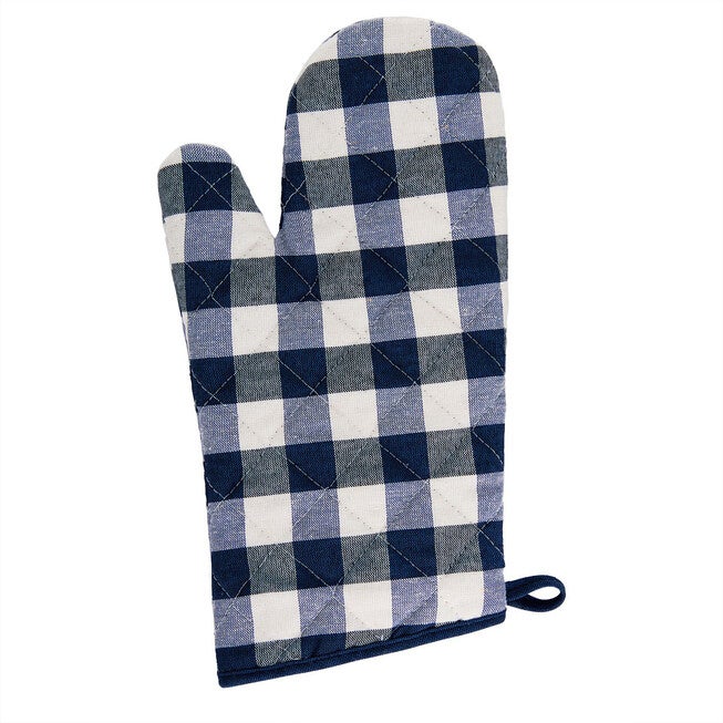 Buffalo Check Oven Mitt 7-in x 13-in - Set of Two, , alternate image number 8