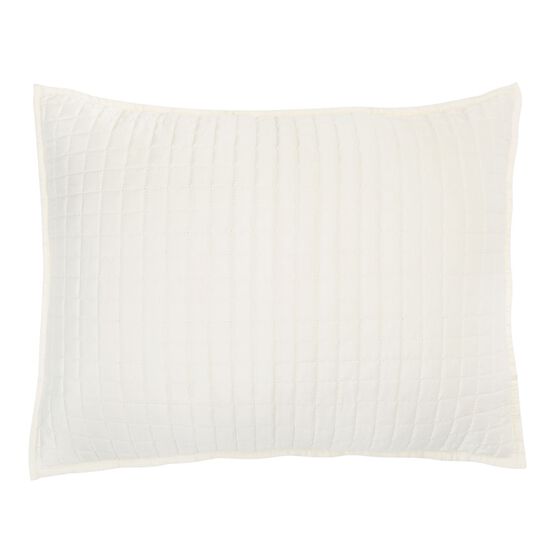Billie Matte Satin Sham, Billie Matte Satin Sham,