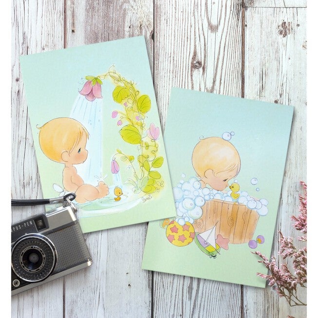 Precious Moments Baby Shower Cards, , alternate image number 2