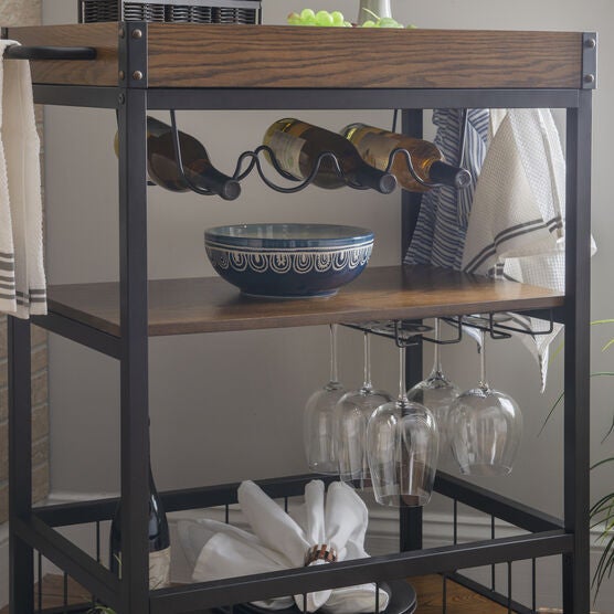Austin Kitchen Cart, , alternate image number null