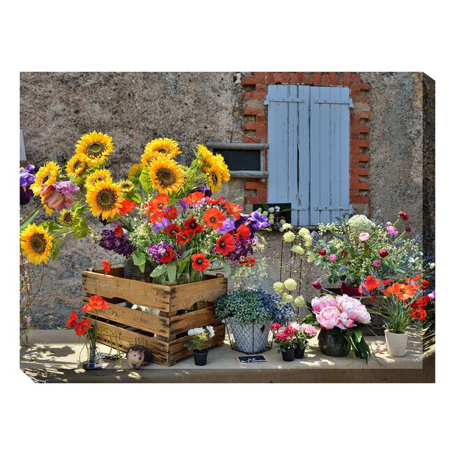 All Weather All Season Outdoor Canvas Art, MULTI, hi-res image number null
