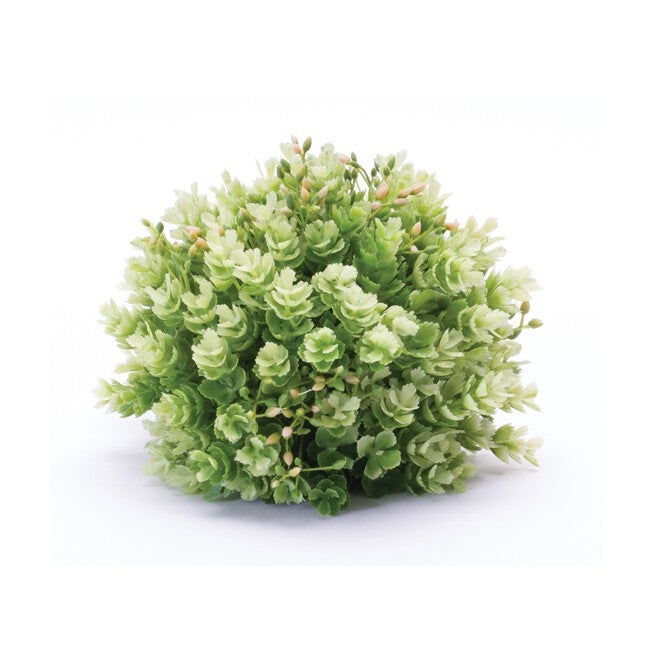 Foliage Half Orb (Set of 2), GREEN, hi-res image number null