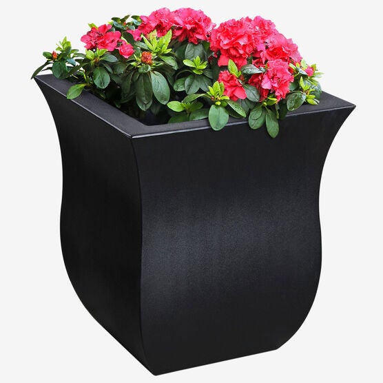Valencia 16"Sq. Planter, , alternate image number null