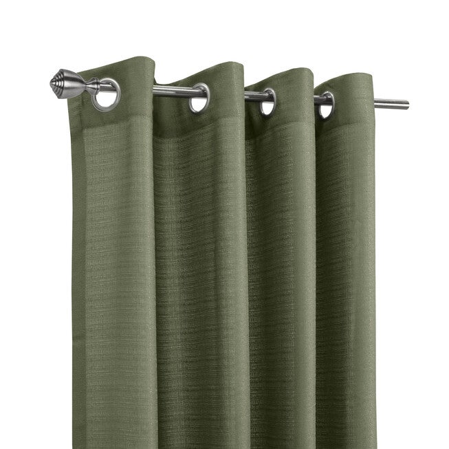 Cameron Light Filtering Grommet Curtain Panel, , alternate image number 3