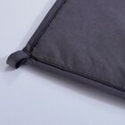 Plush 15lb Weighted Blanket with Washable Cover , , alternate image number null