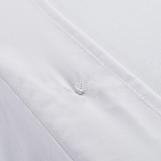 Bed Maker's Adjustable Bed Wrap-Around 15"" Tailored Bedskirt , , alternate image number null