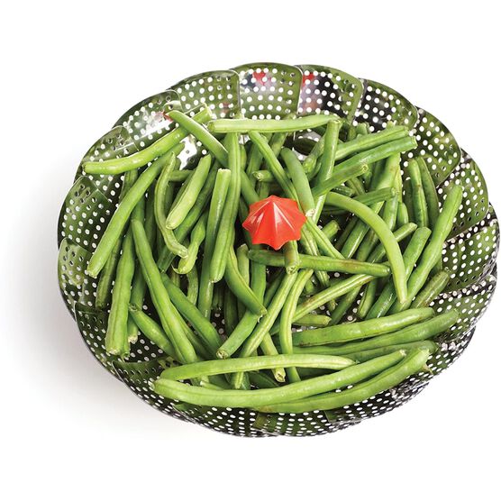 Umbrella Steam Basket, 9", , on-hover image number null